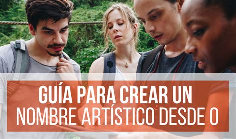 50 nombres artísticos creativos y originales para mujeres